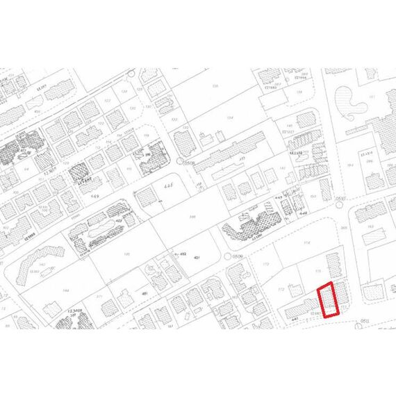 Земля в Лимассоле участок в деревне 543м²