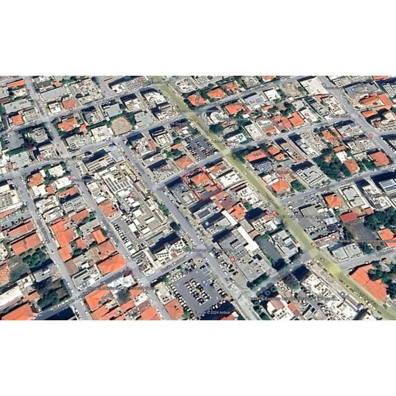 Земля в Лимассоле участок в деревне 656м², изображение 4