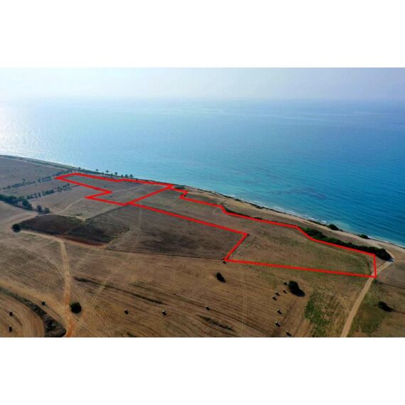 Land by the sea in Larnaca Cyprus plot in the suburbs 30m² , 4 image