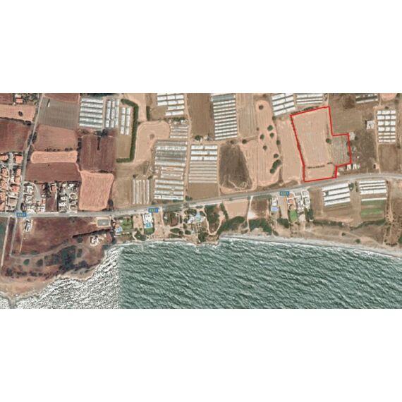 Земля в Лимассоле участок в деревне 1560000м², изображение 3
