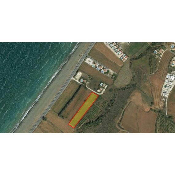 Land in Paphos (downtown) (Paphos) Cyprus plot in the village 468300m² , 3 image