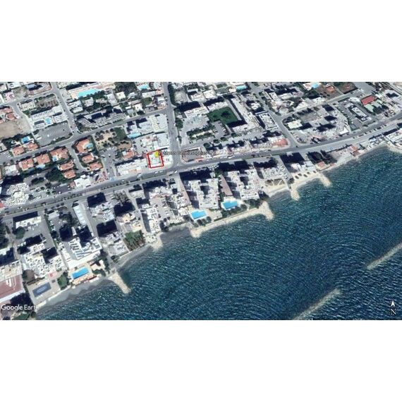 Земля в Лимассоле участок в деревне 543м², изображение 4