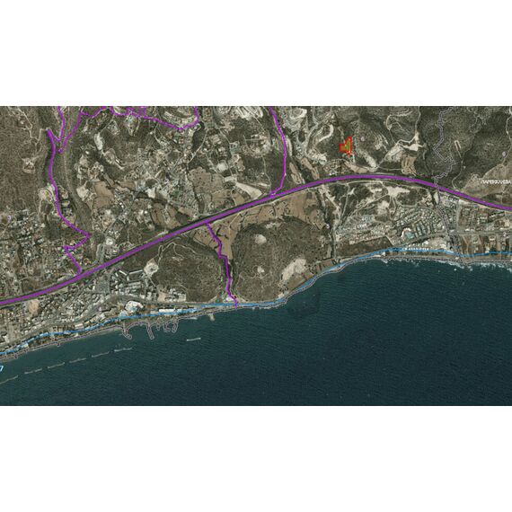 Land in Limassol Cyprus plot within city limits 560000m², 4 image