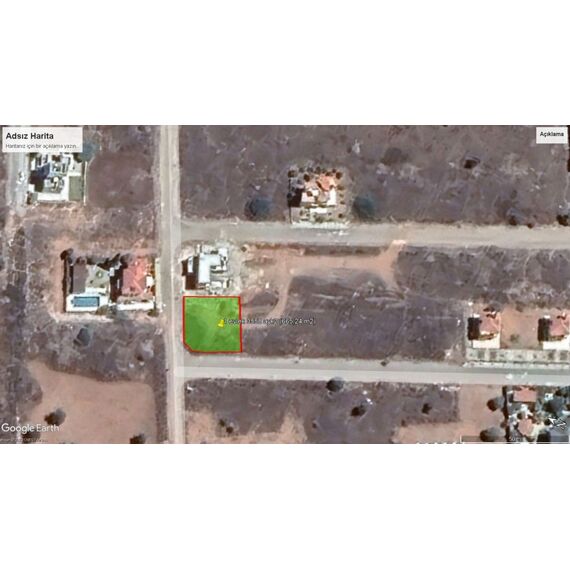 Land by the sea in Iskele (Bogaz) Cyprus plot in the suburbs 65500m² , 2 image