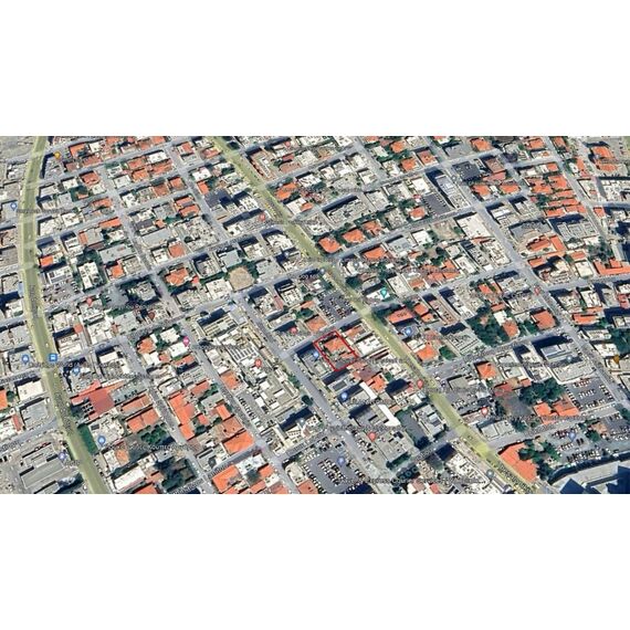 Земля в Лимассоле участок в деревне 656м²