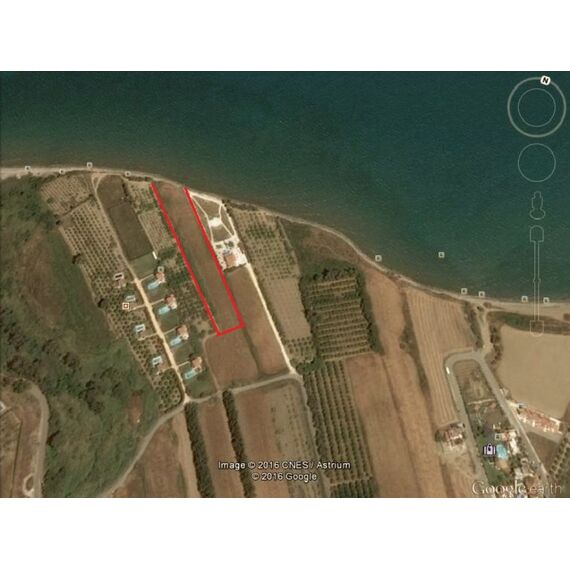 Земля в Пафосе (центр) (Пафос) участок в деревне 819400м²