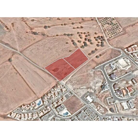 Land in Larnaca Cyprus plot within city limits 6m² , 5 image