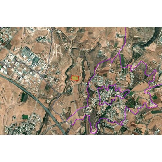 Land in Paphos (downtown) (Paphos) Cyprus plot in the village 1038500m² 