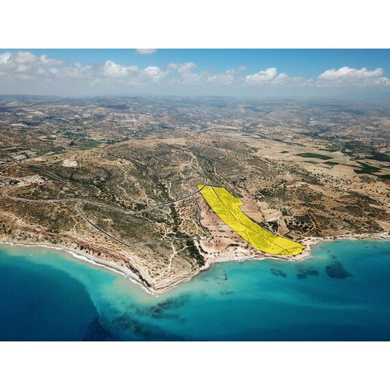 Land in Limassol Cyprus plot within city limits 52m² , 2 image