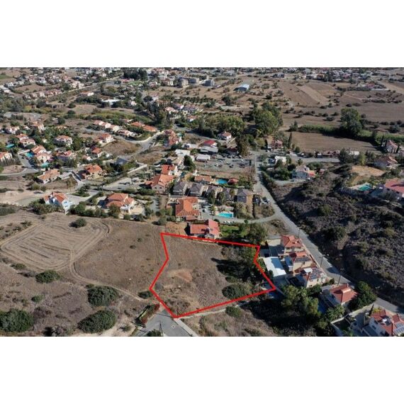 Земля в Лимассоле участок в деревне 3м², изображение 4