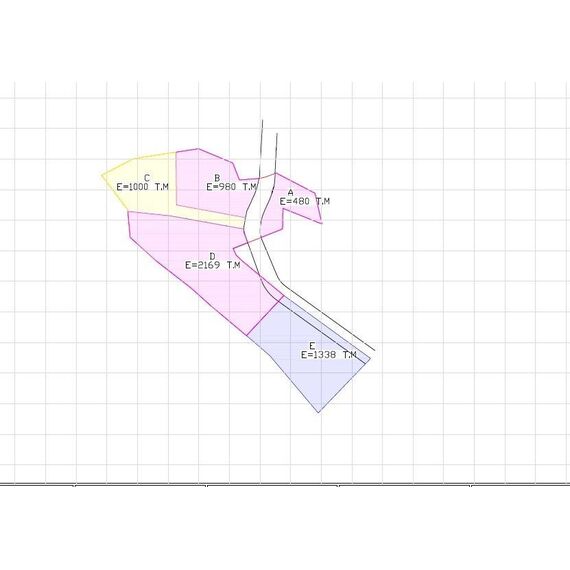 Земля в Пафосе (центр) участок в деревне 4м²