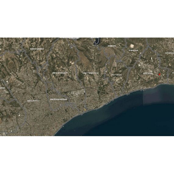 Land in Limassol Cyprus plot within city limits 560000m², 3 image