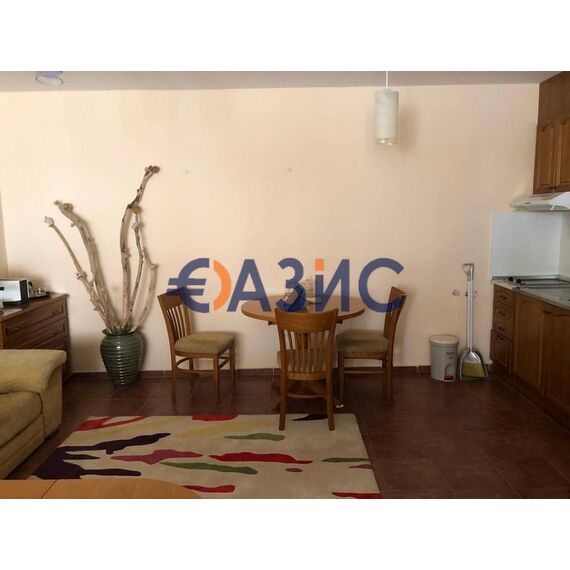 Квартира 2-комнатная 1+1 в Поморие площадь 71м² 3 этаж, изображение 4
