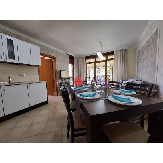 Квартира 3-комнатная 2+1 в Созополе площадь 102м², изображение 4
