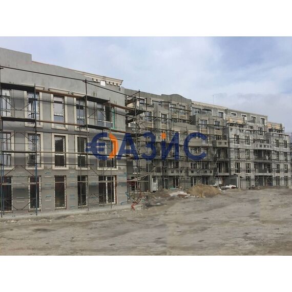 Квартира 3-комнатная 2+1 в Несебре (Равда) площадь 70.4м² 2 этаж, изображение 11