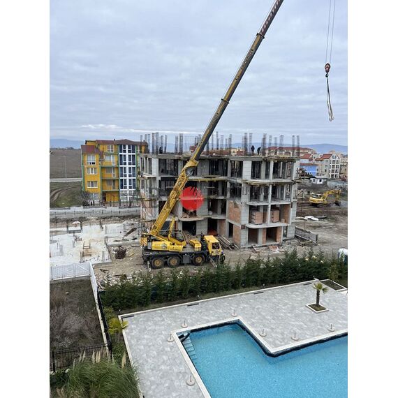 Квартира 2-комнатная 1+1 у моря в Несебре (Равда) площадь 52м² 3 этаж, изображение 6