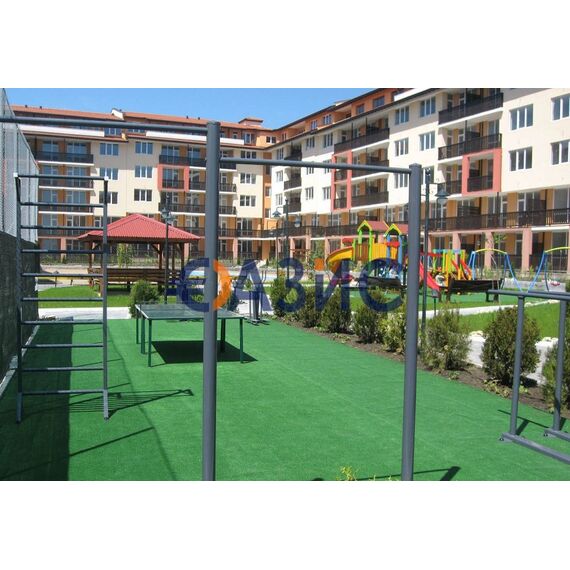 Квартира 2-комнатная 1+1 в Поморие (Ахелой) площадь 72.6м² 6 этаж, изображение 20