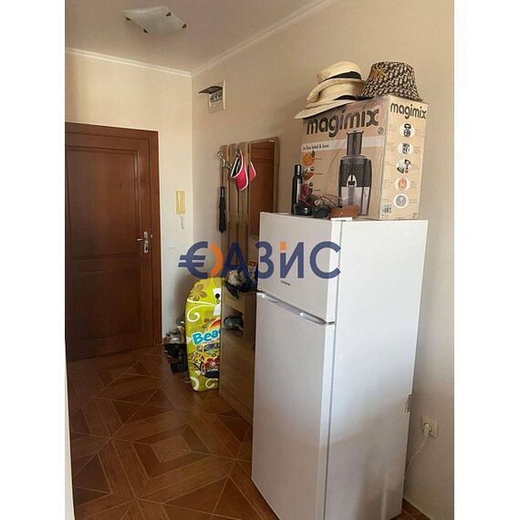Квартира 2-комнатная 1+1 в Несебре (Святой Влас) площадь 75м² 2 этаж