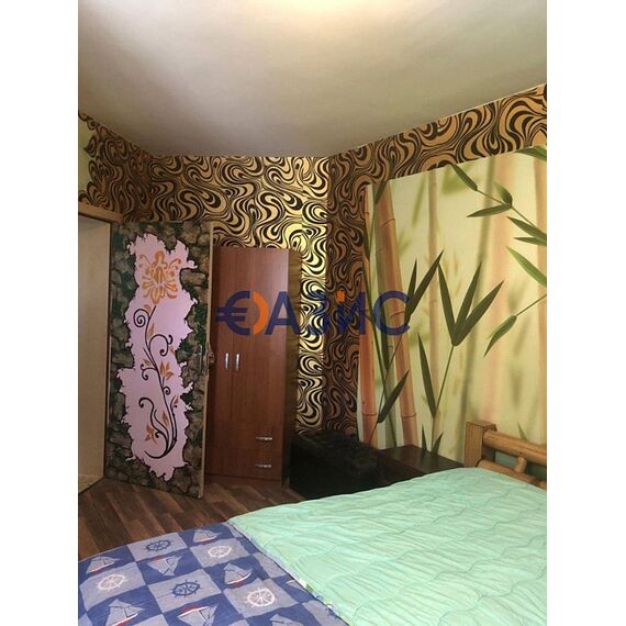 Квартира 2-комнатная 1+1 в Несебре (Святой Влас) площадь 73м², изображение 8