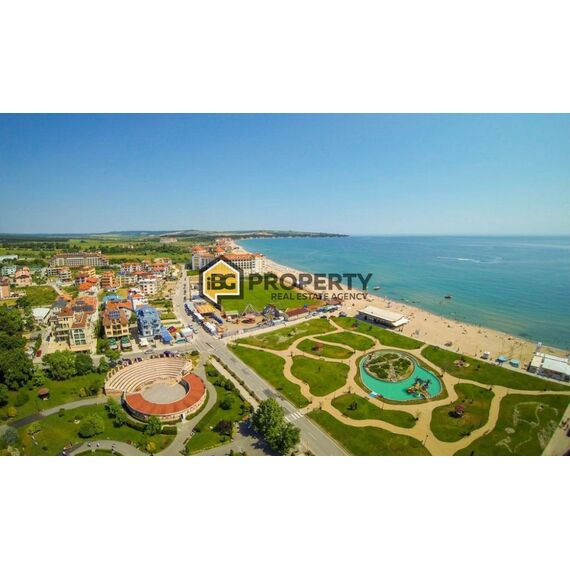 Квартира 3-комнатная 2+1 у моря в Несебре (Обзор) площадь 78м² 2 этаж, изображение 2