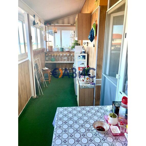 Квартира 2-комнатная 1+1 в Поморие (Ахелой) площадь 72.6м² 6 этаж, изображение 12