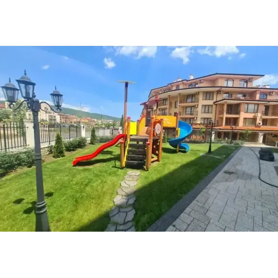 Квартира 2-комнатная 1+1 у моря в Несебре (Святой Влас) площадь 70м² 2 этаж, изображение 13