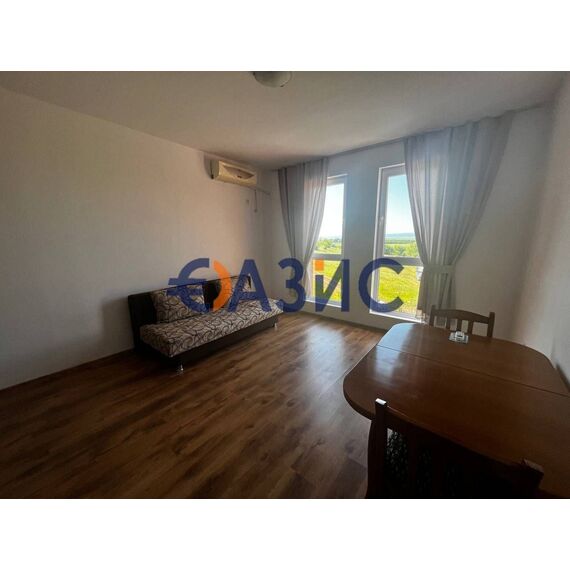 Квартира 1-комнатная в Несебре (Солнечный Берег) площадь 31.8м² 2 этаж, изображение 12