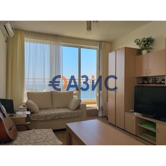 Квартира 2-комнатная 1+1 в Несебре (Святой Влас) площадь 82м² 5 этаж, изображение 3