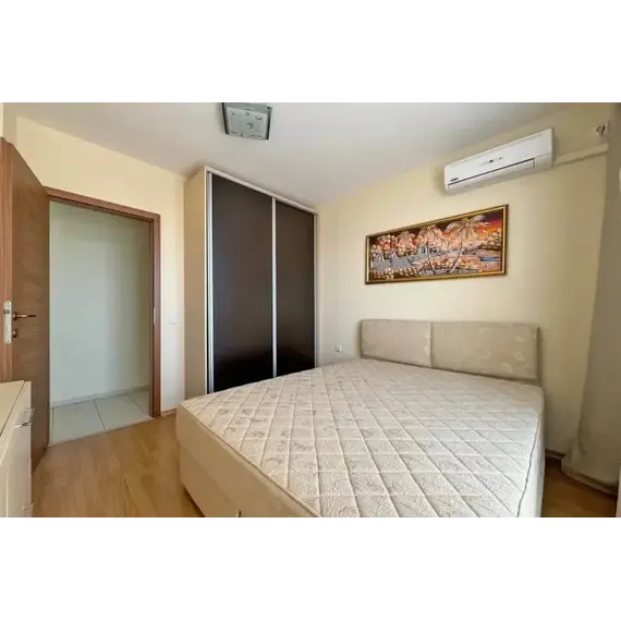 Apartment 2-room 1+1 by the sea in Nesebar (Sunny Beach) Bulgaria area 60m² 4 floor, 8 image