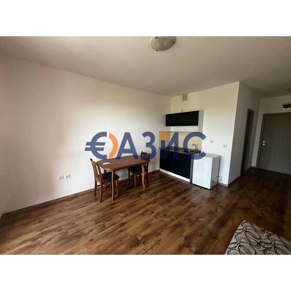 Квартира 1-комнатная в Несебре (Солнечный Берег) площадь 31.8м² 2 этаж, изображение 10