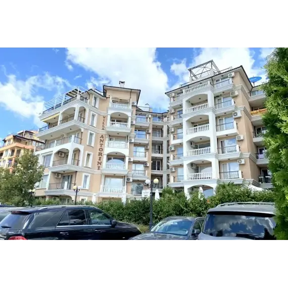 Квартира 2-комнатная 1+1 у моря в Несебре (Святой Влас) площадь 65м² 5 этаж, изображение 11