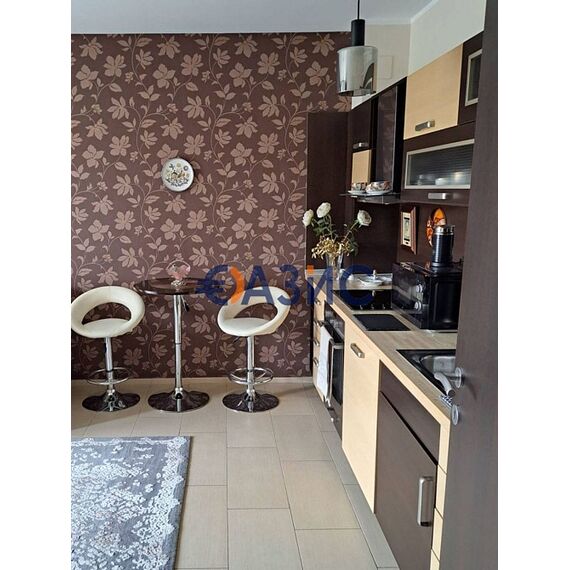 Квартира 2-комнатная 1+1 в Несебре (Солнечный Берег) площадь 58м² 4 этаж, изображение 9