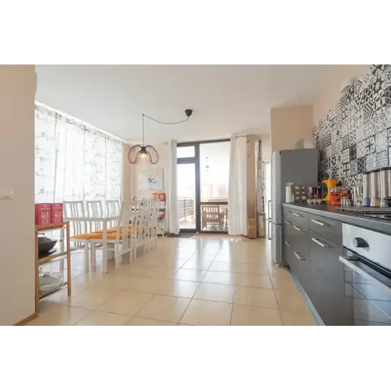 Квартира 3-комнатная 2+1 у моря в Несебре площадь 147м² 2 этаж, изображение 4