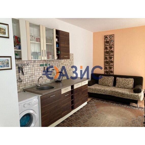 Квартира 2-комнатная 1+1 в Несебре (Солнечный Берег) площадь 49м² 2 этаж, изображение 5