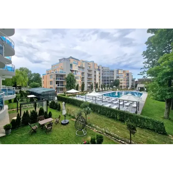 Квартира 3-комнатная 2+1 у моря в Несебре (Равда) площадь 121м² 2 этаж, изображение 15