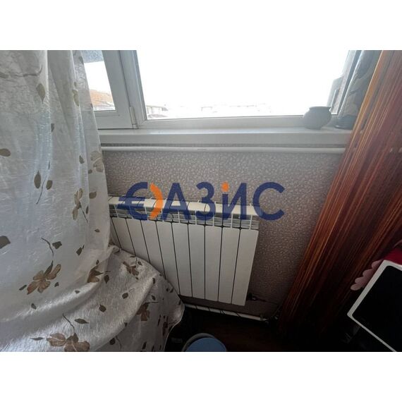 Квартира 2-комнатная 1+1 в Поморие (Ахелой) площадь 72.6м² 6 этаж, изображение 17