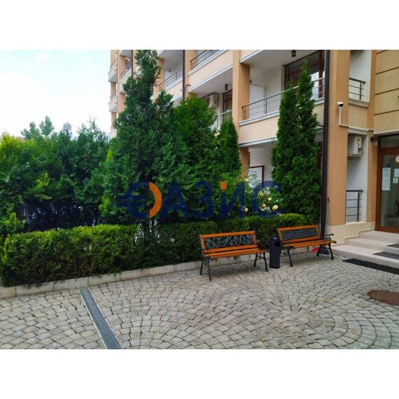 Квартира 1-комнатная в Несебре (Солнечный Берег) площадь 32м² 1 этаж, изображение 2