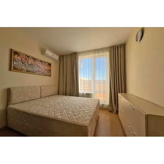 Apartment 2-room 1+1 by the sea in Nesebar (Sunny Beach) Bulgaria area 60m² 4 floor, 7 image