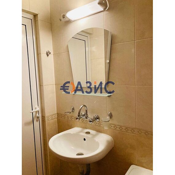 Квартира 2-комнатная 1+1 в Несебре (Солнечный Берег) площадь 49м² 2 этаж, изображение 15