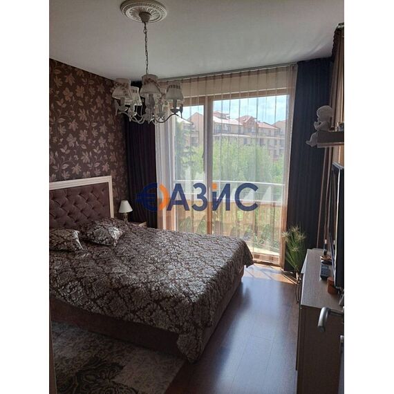 Квартира 2-комнатная 1+1 в Несебре (Солнечный Берег) площадь 58м² 4 этаж, изображение 14