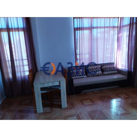 Квартира 2-комнатная 1+1 в Несебре (Солнечный Берег) площадь 54м² 5 этаж, изображение 5