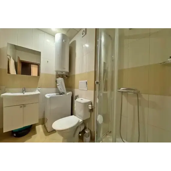 Apartment 2-room 1+1 by the sea in Nesebar (Sunny Beach) Bulgaria area 60m² 4 floor, 9 image