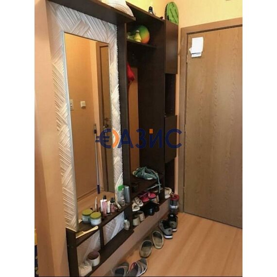 Квартира 1-комнатная в Несебре (Солнечный Берег) площадь 39м² 4 этаж, изображение 4