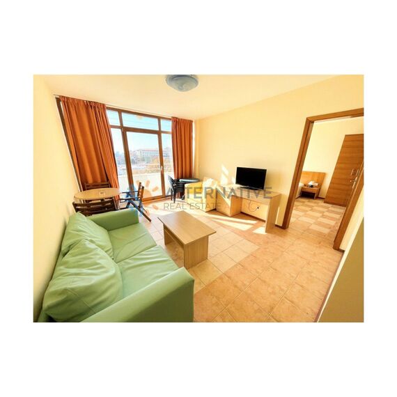 Квартира 2-комнатная 1+1 в Несебре (Солнечный Берег) площадь 70м² 6 этаж