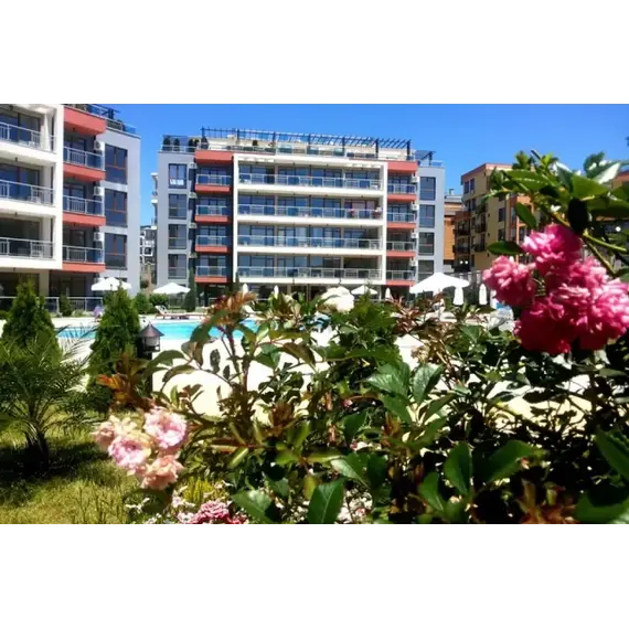Квартира 3-комнатная 2+1 у моря в Несебре (Святой Влас) площадь 125м² 2 этаж, изображение 17