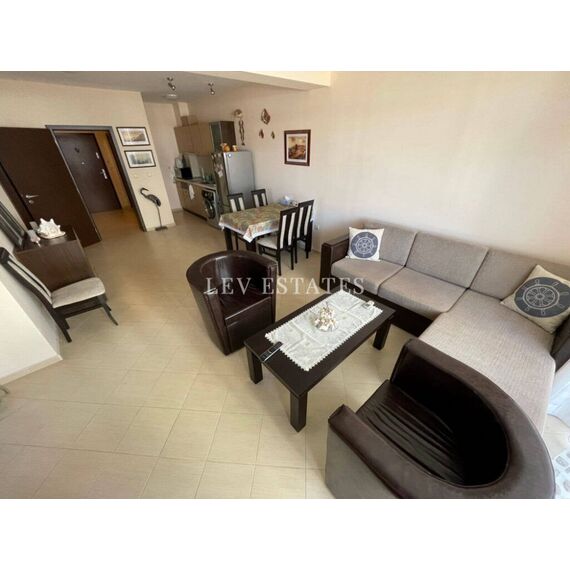 Apartment 3-room 2+1 in Nesebar (Sunny Beach) Bulgaria area 105m² 3 floor, 3 image