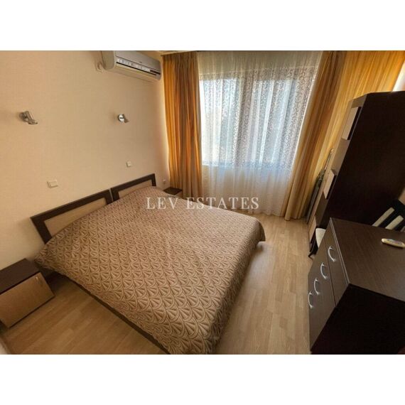 Apartment 3-room 2+1 in Nesebar (Sunny Beach) Bulgaria area 105m² 3 floor