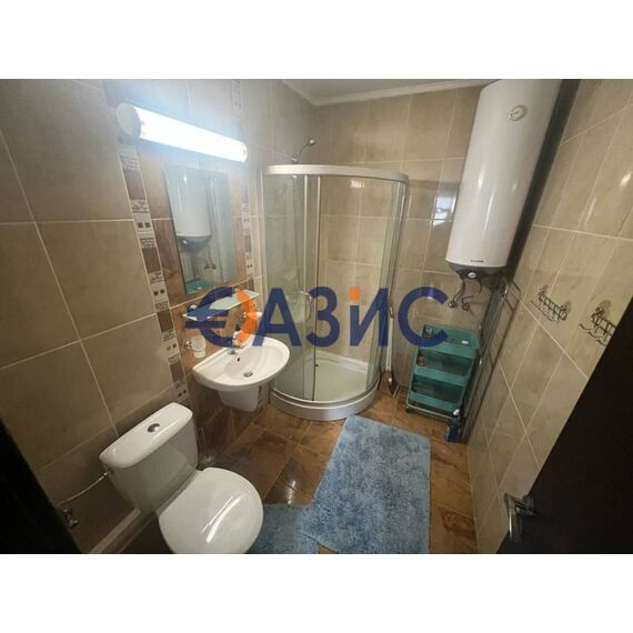 Квартира 2-комнатная 1+1 в Несебре (Равда) площадь 68м² 3 этаж, изображение 16