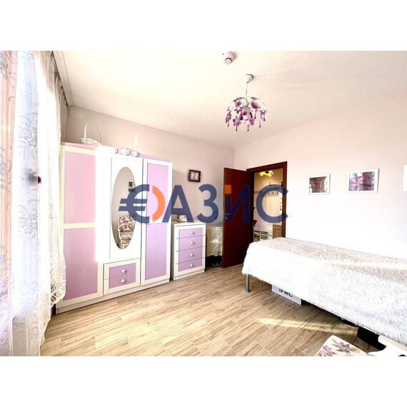 Квартира 3-комнатная 2+1 в Несебре (Равда) площадь 65м² 3 этаж, изображение 3