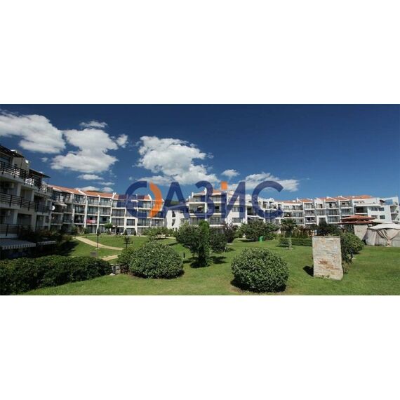 Квартира 2-комнатная 1+1 в Несебре (Святой Влас) площадь 64м² 1 этаж, изображение 6